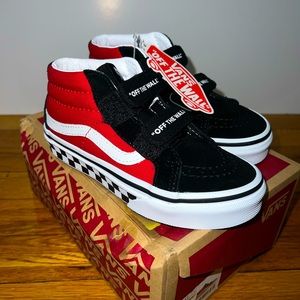 Vans new in box